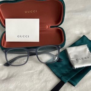 Brand new Gucci optical frames